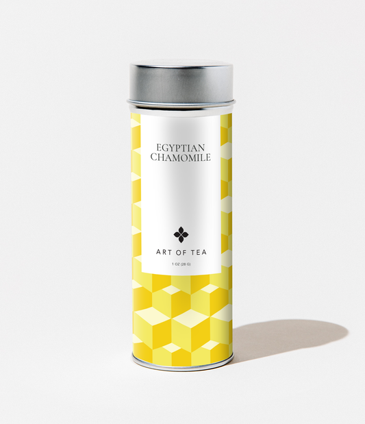 Egyptian Chamomile Tea