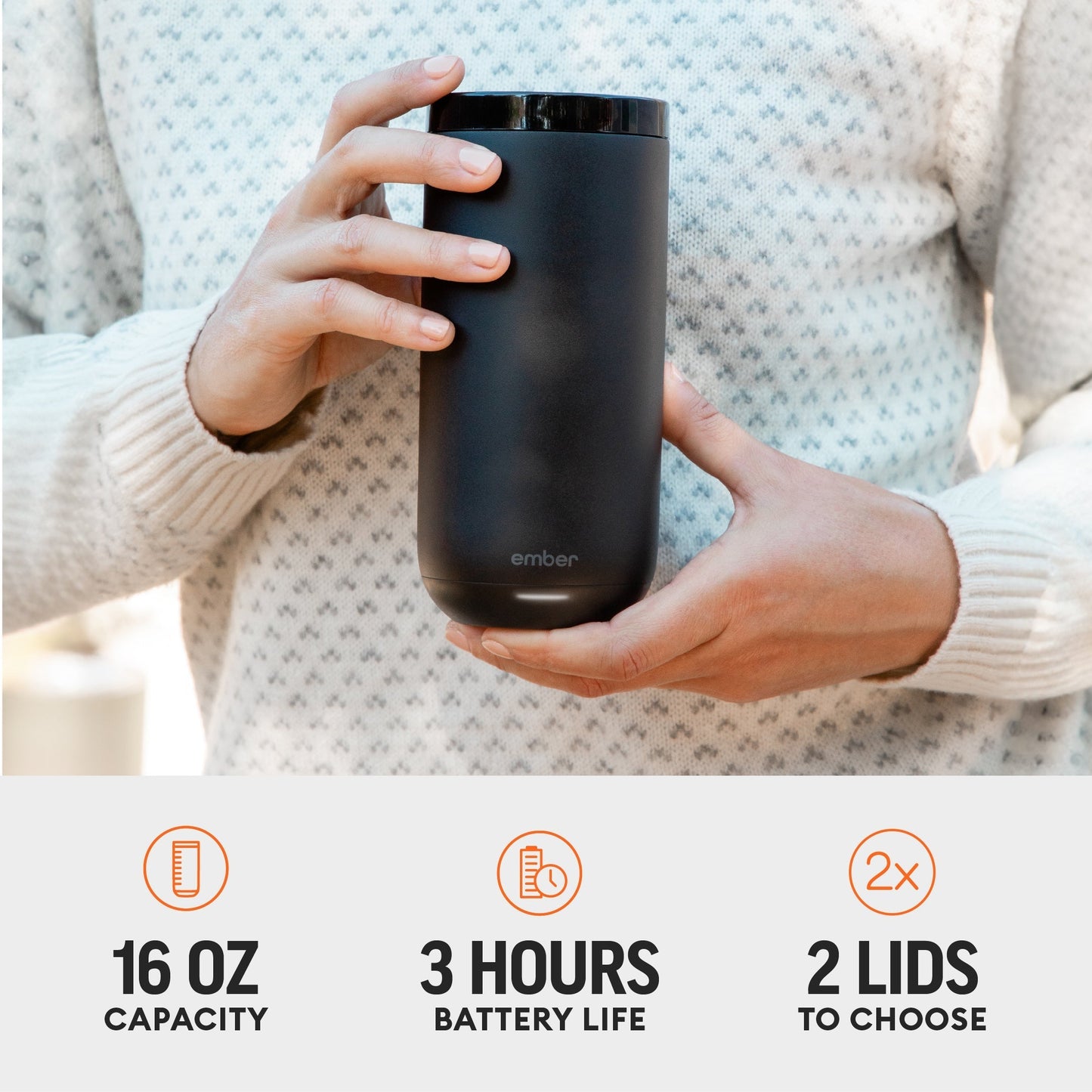 Ember Tumbler